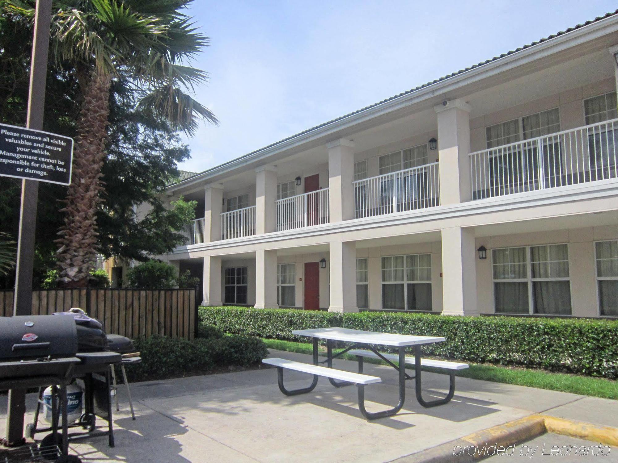 Sonesta Simply Suites Stafford Exterior foto